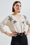Tshirt doudou femme