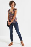 T-shirt imprimé femme 