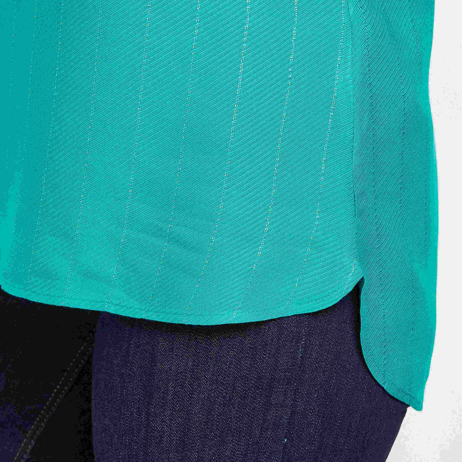 Blouse fluide col V femme