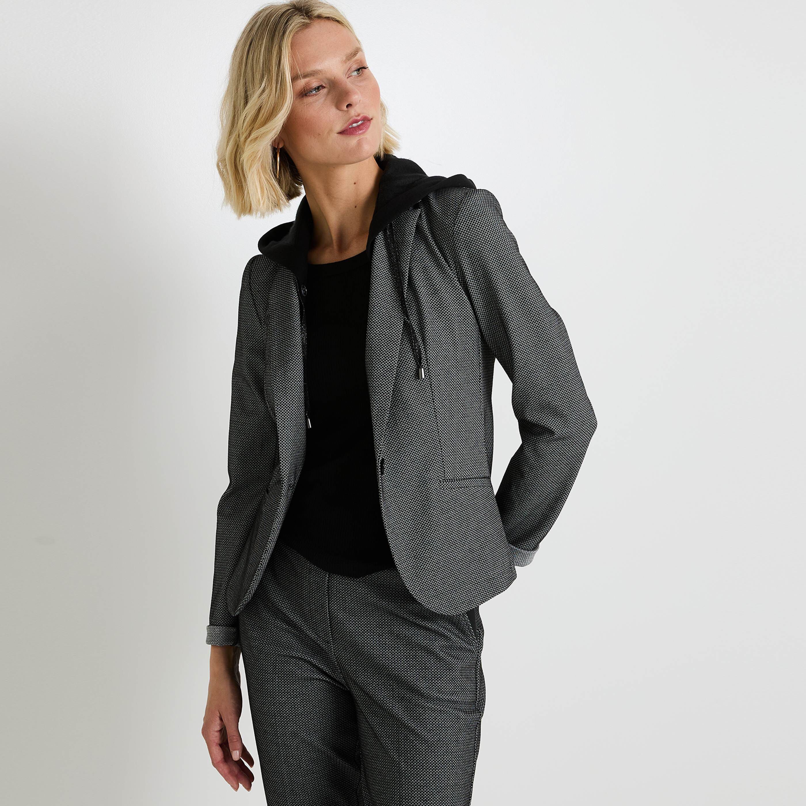 Veste tailleur femme