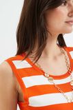 Débardeur en maille femme