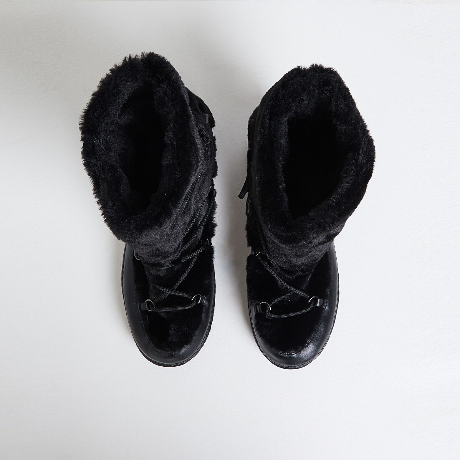 Boots après-ski femme
