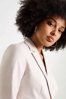 Blazer cintré femme