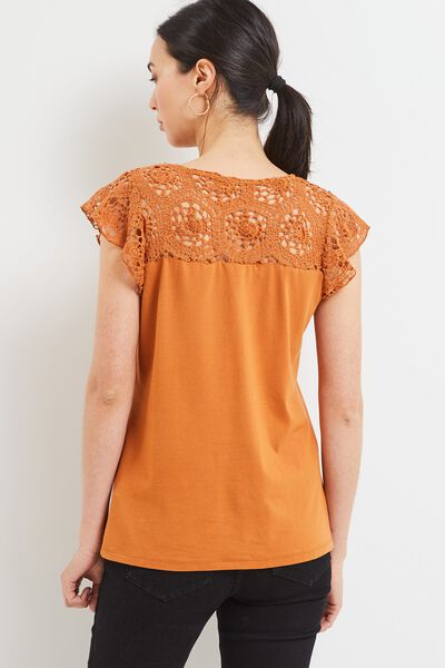 Tshirt uni femme