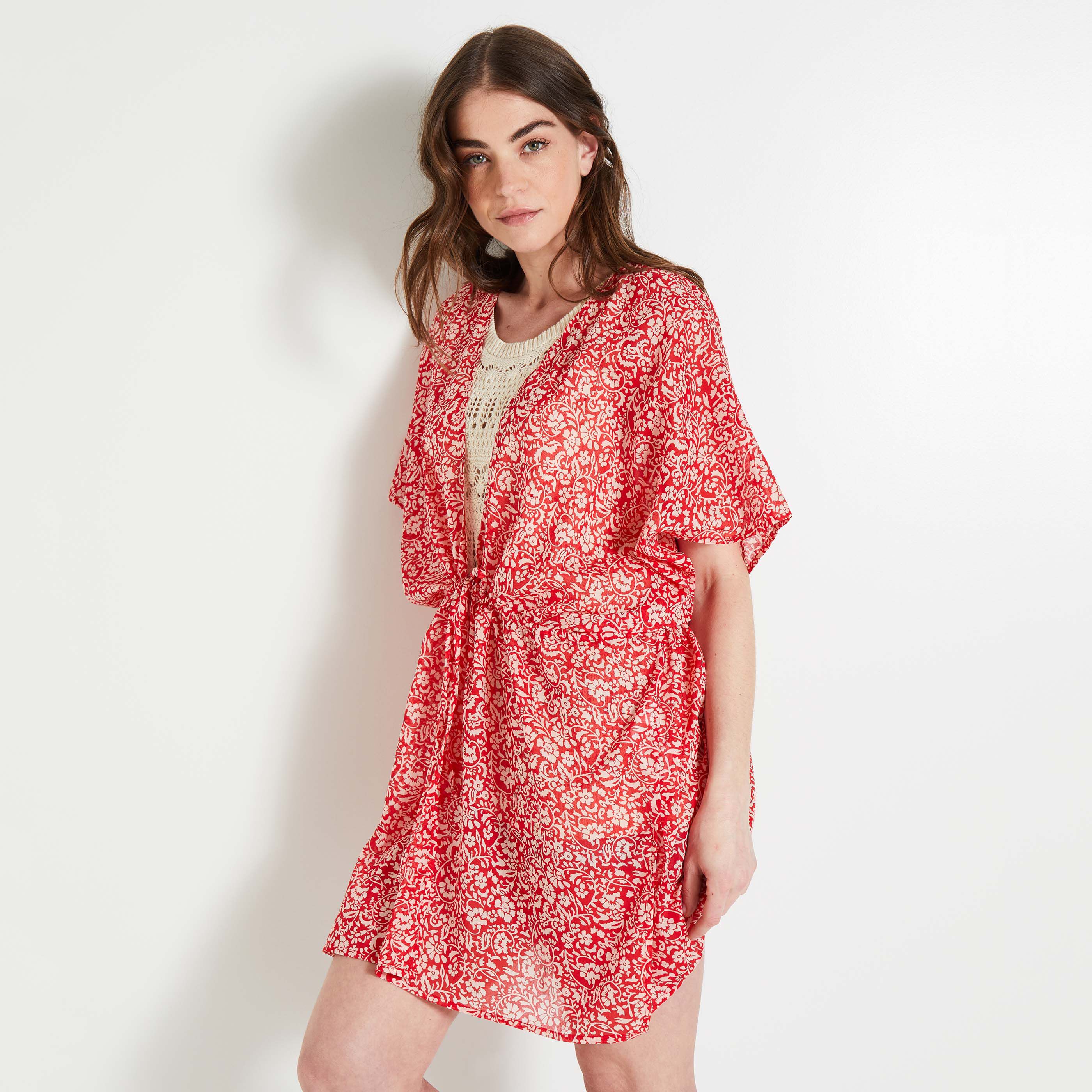 Par&eacute;o imprim&eacute; femme