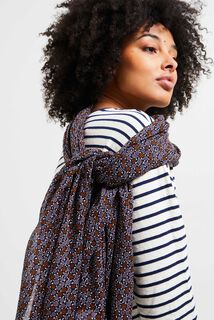 Etole fleurs femme