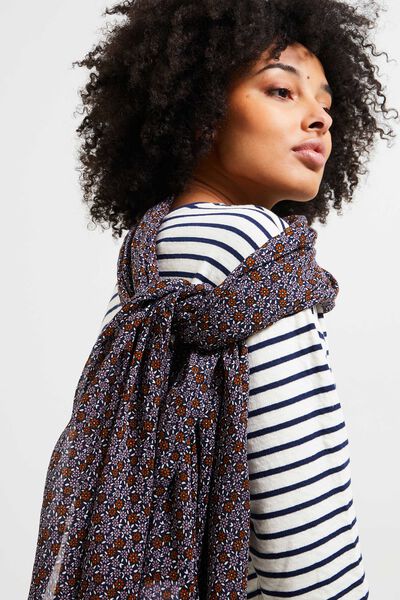 Etole fleurs femme