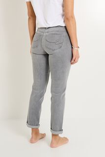 Jean raccourci TOKYO R01 femme