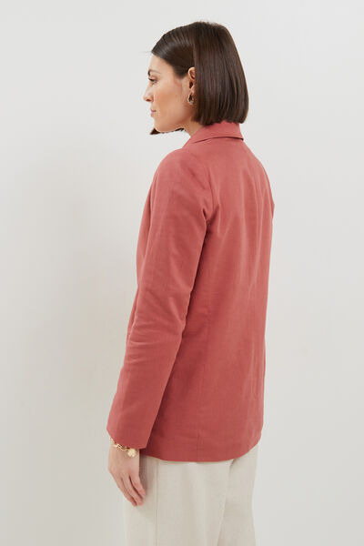 Veste blazer femme