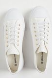 Baskets en toile femme