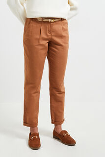 Pantalon chino femme