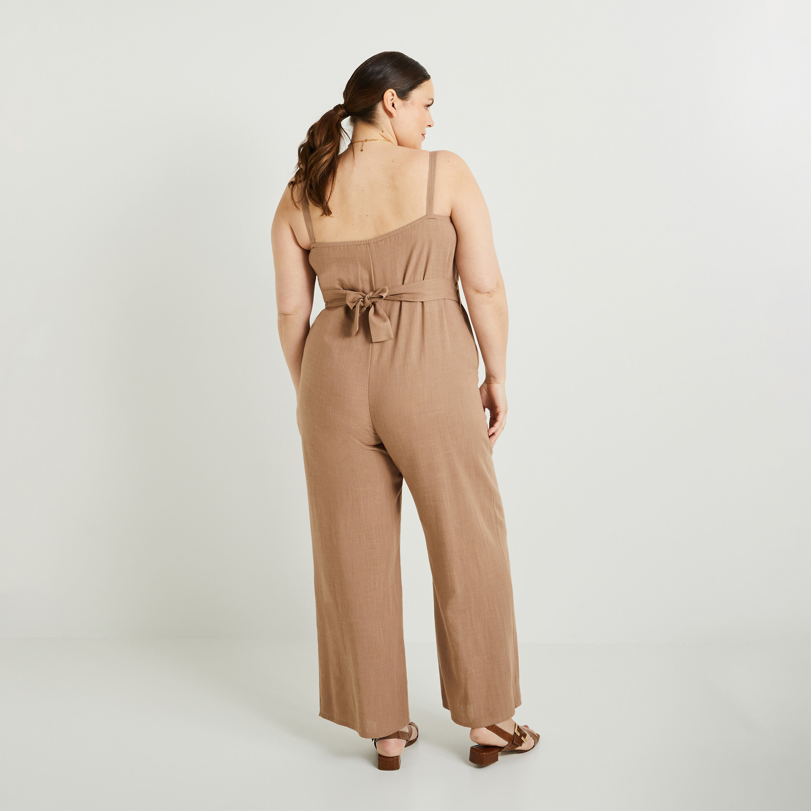 Combinaison longue femme