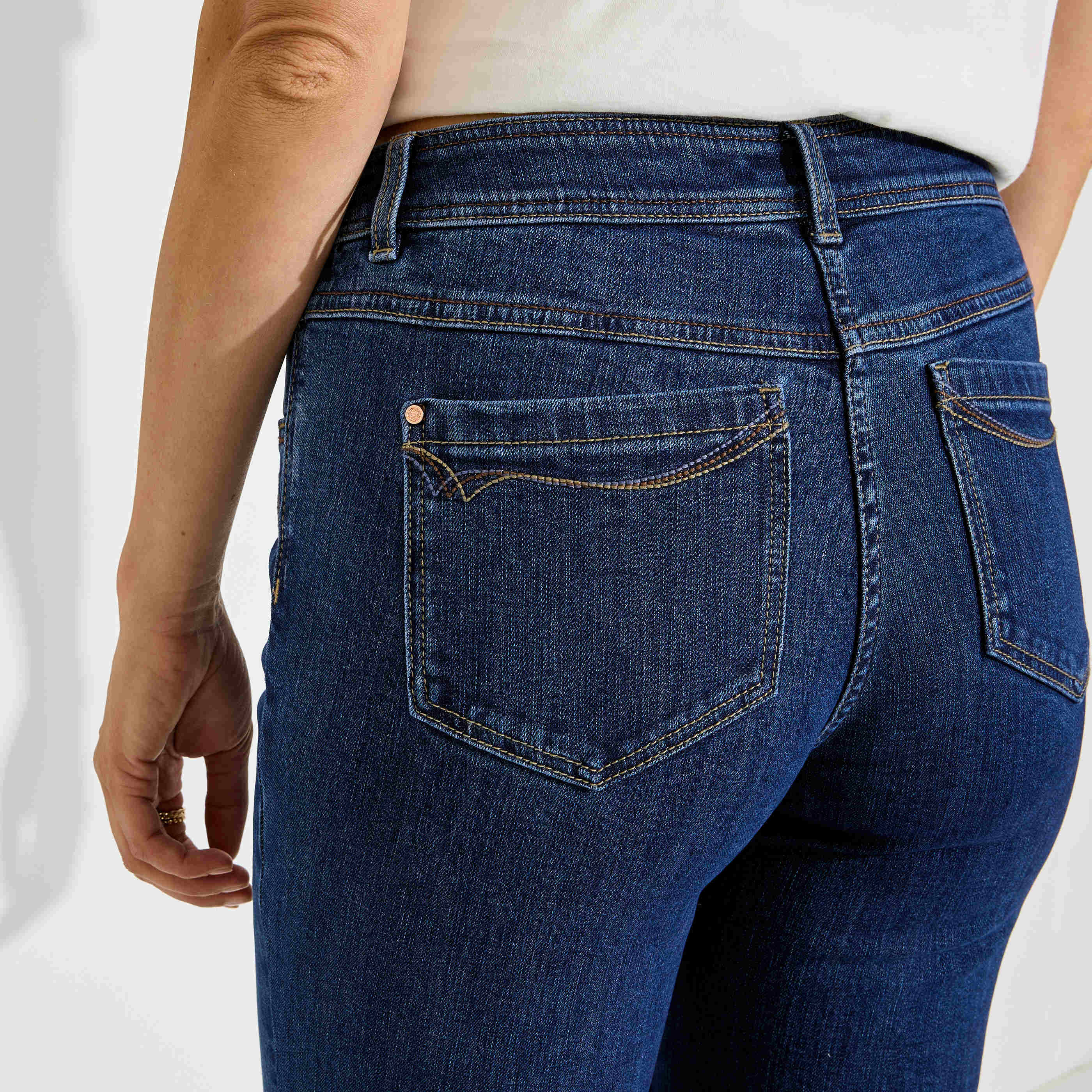 Jean bootcut TALL TBALI B01 femme