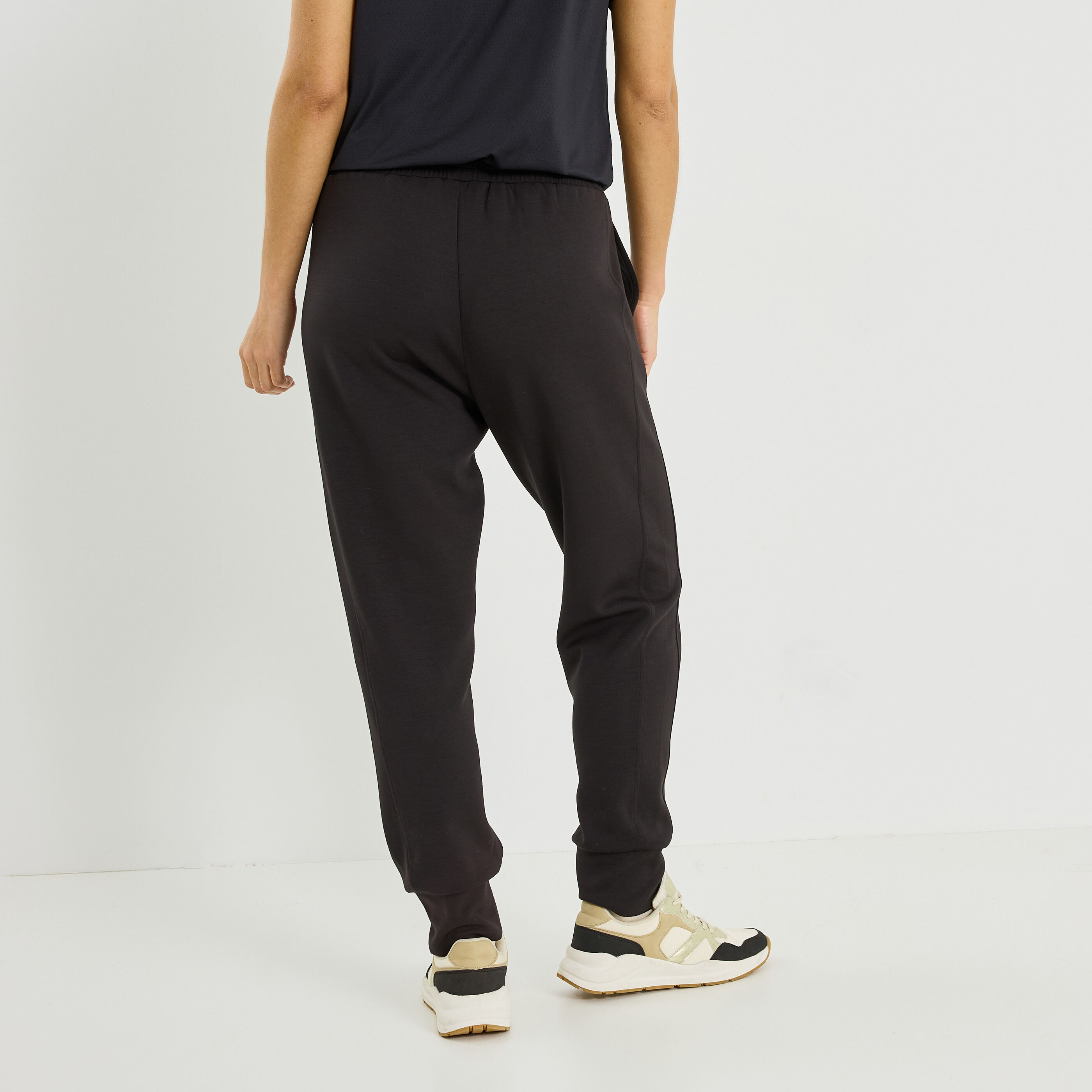 Pantalon fluide de sport femme