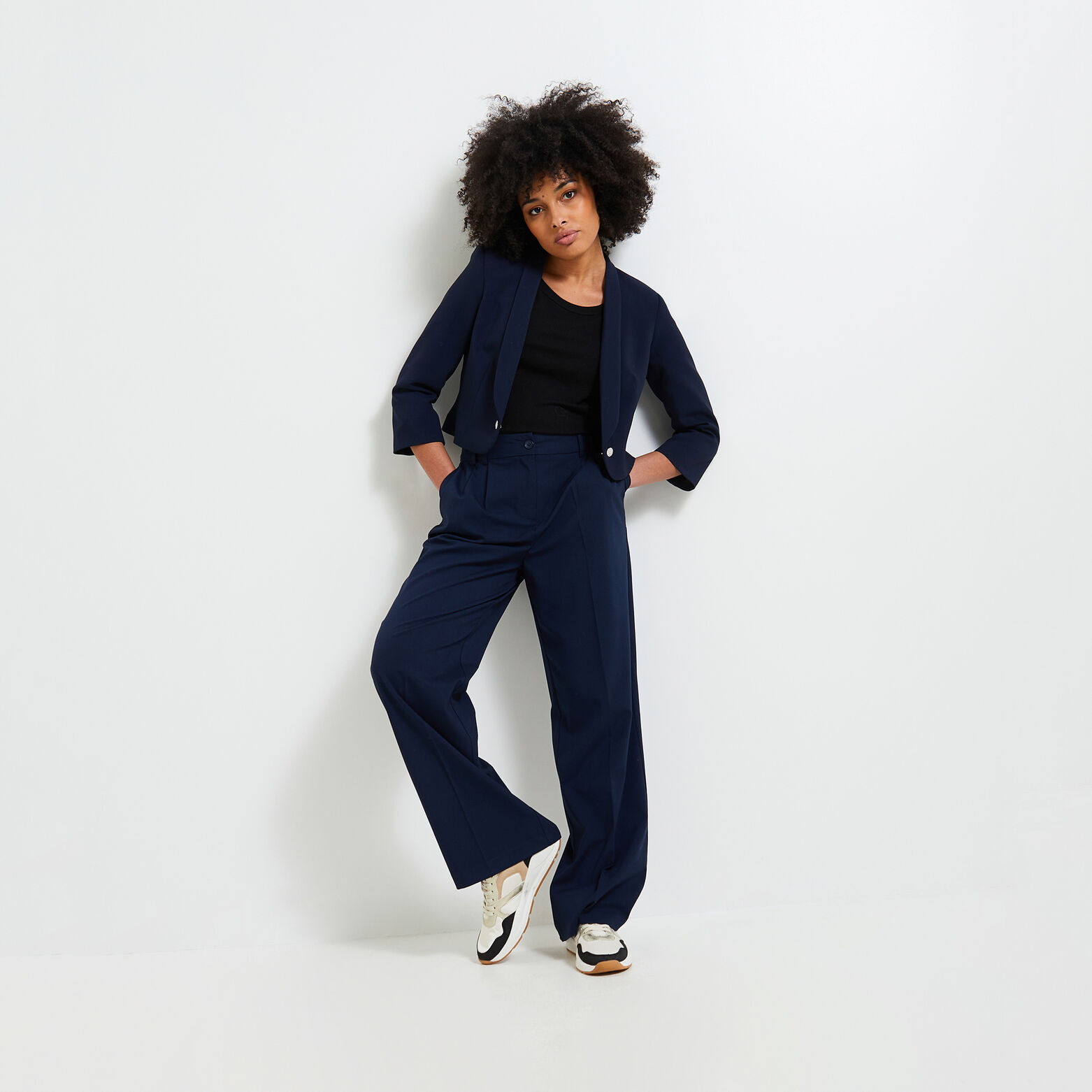 Veste blazer femme