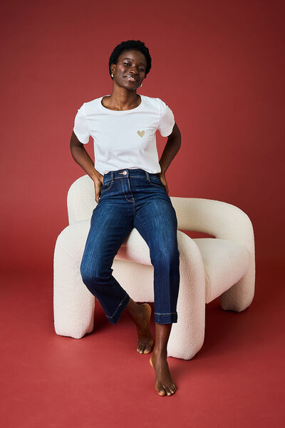 Jean bootcut TROPEZ RB02 femme