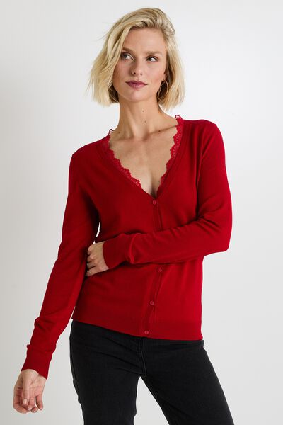 Gilet léger femme