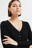 Tshirt uni femme