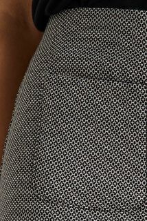 Short taille haute femme