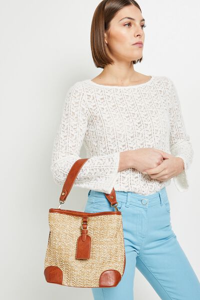Sac bimatière femme