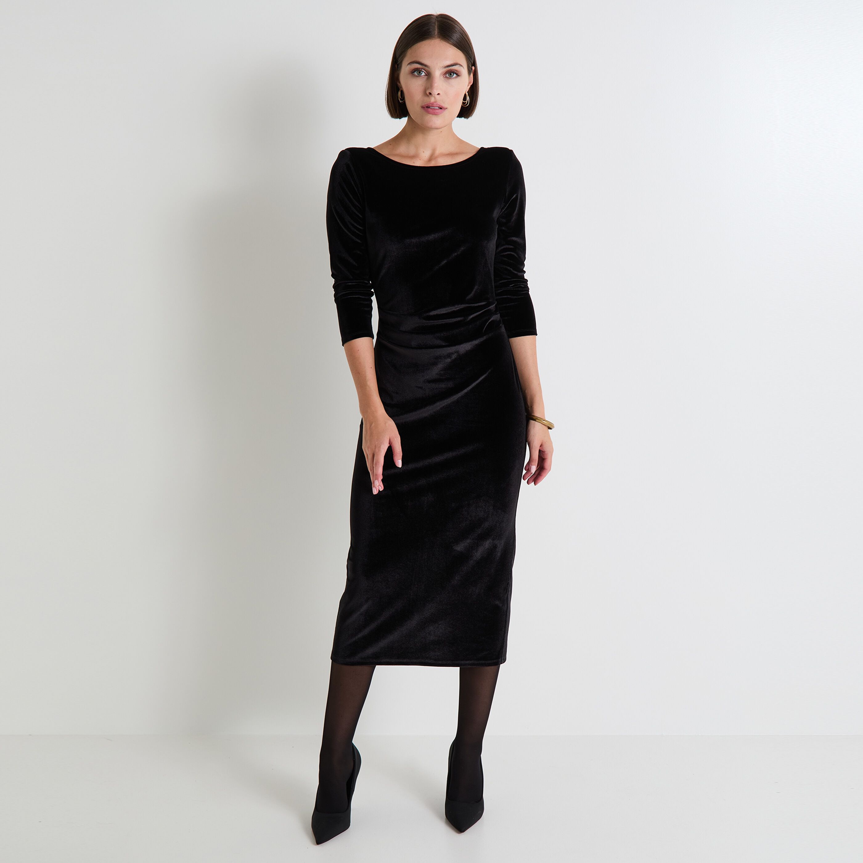 Robe femme fourreau cheap
