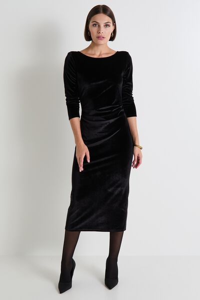 Robe fourreau femme