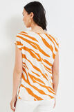 Tshirt imprimé femme