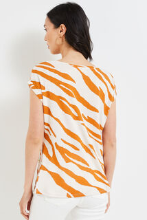 Tshirt imprimé femme