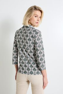 Chemise en maille femme