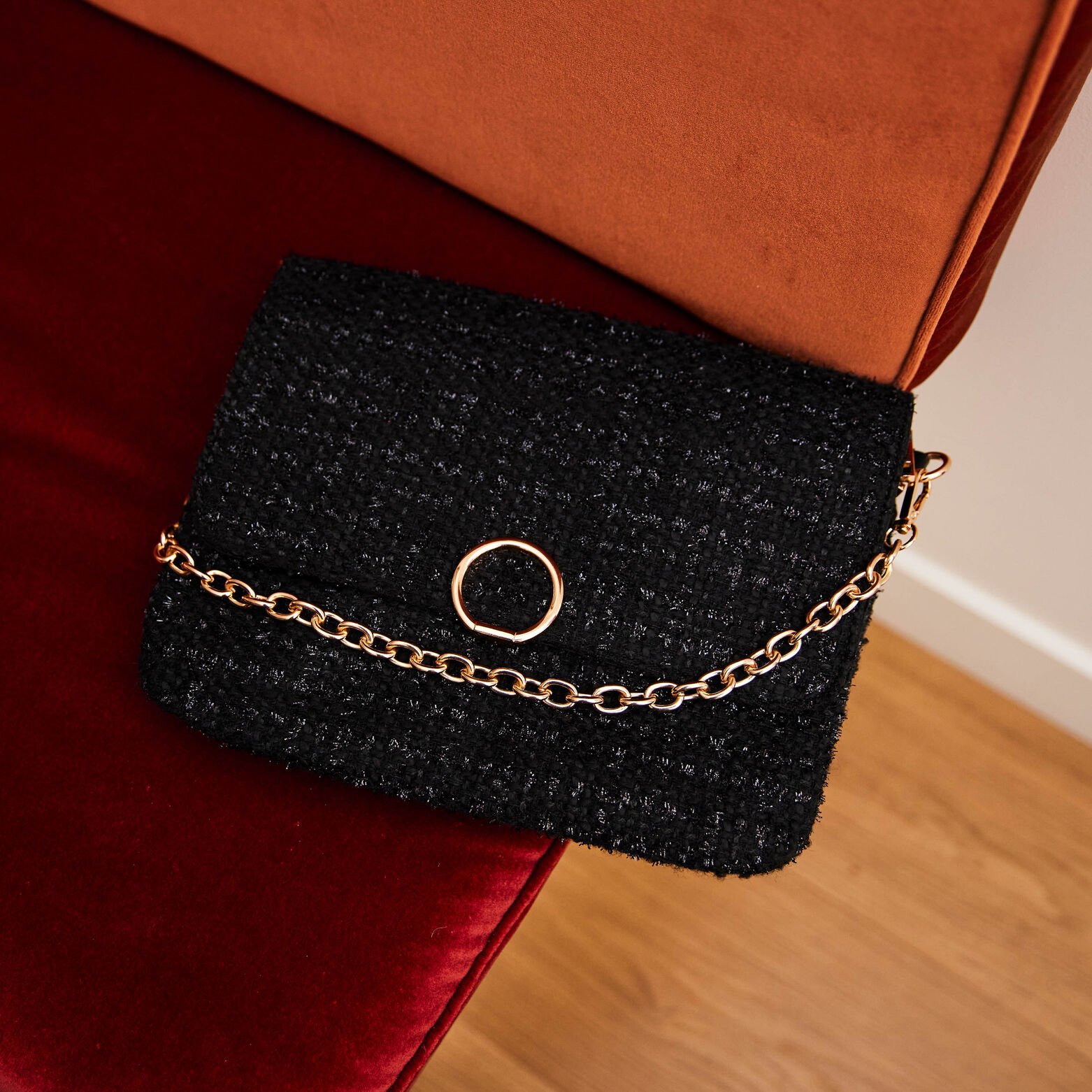 Sac brillant femme