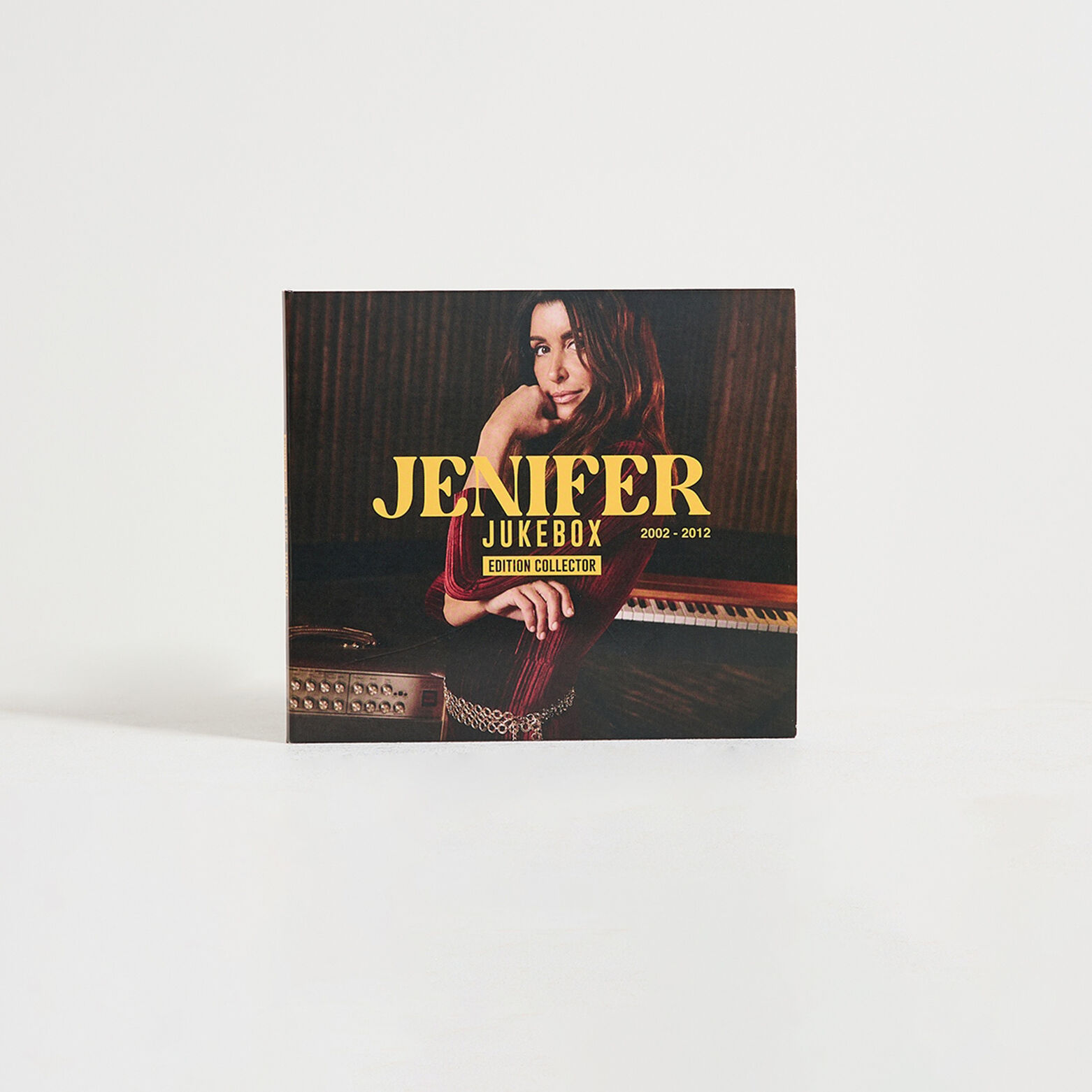 JENIFER - JUKEBOX CD Collector