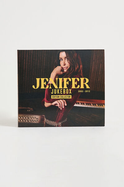 JENIFER - JUKEBOX CD Collector