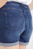 Short en jean femme BRAZIL