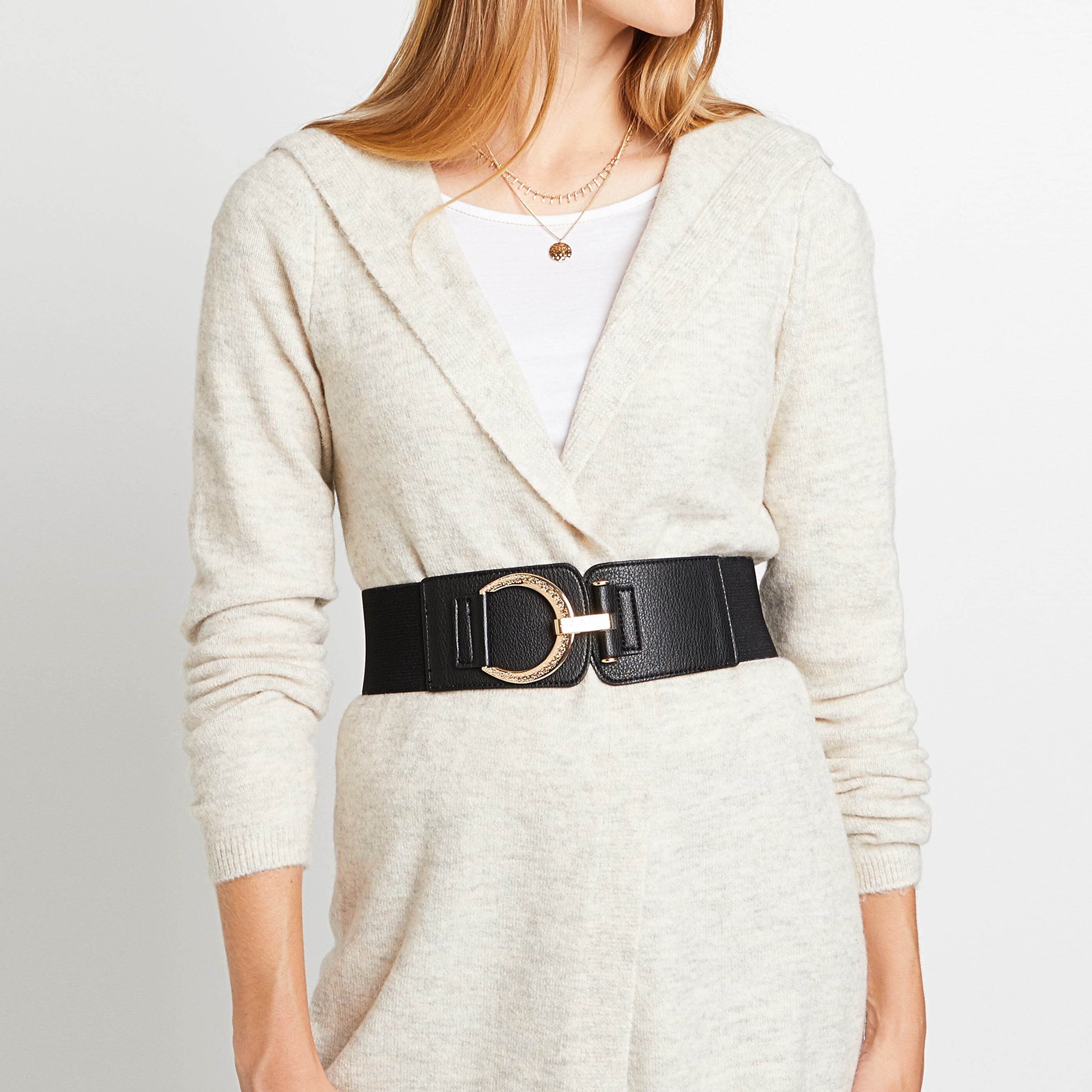Grosse ceinture elastique femme outlet