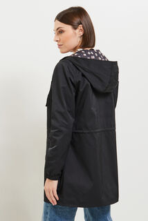 Manteau parka femme