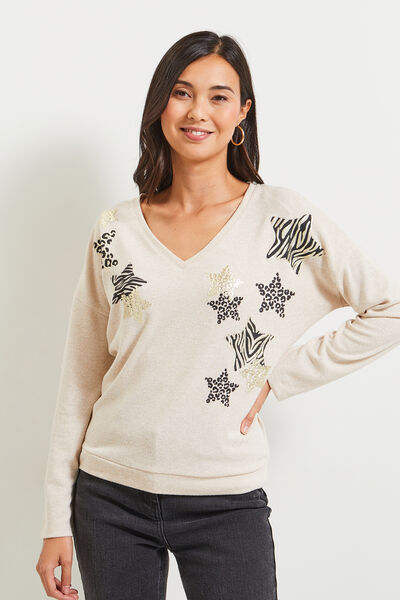 Tshirt doudou femme
