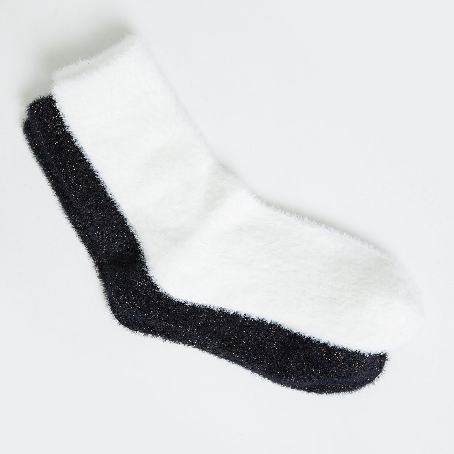 Lot de chaussettes chaudes femme