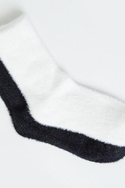 Lot de chaussettes chaudes femme