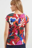 Tshirt imprimé femme
