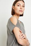 Pull sans manches femme