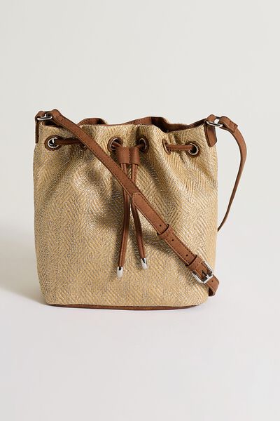Sac seau femme