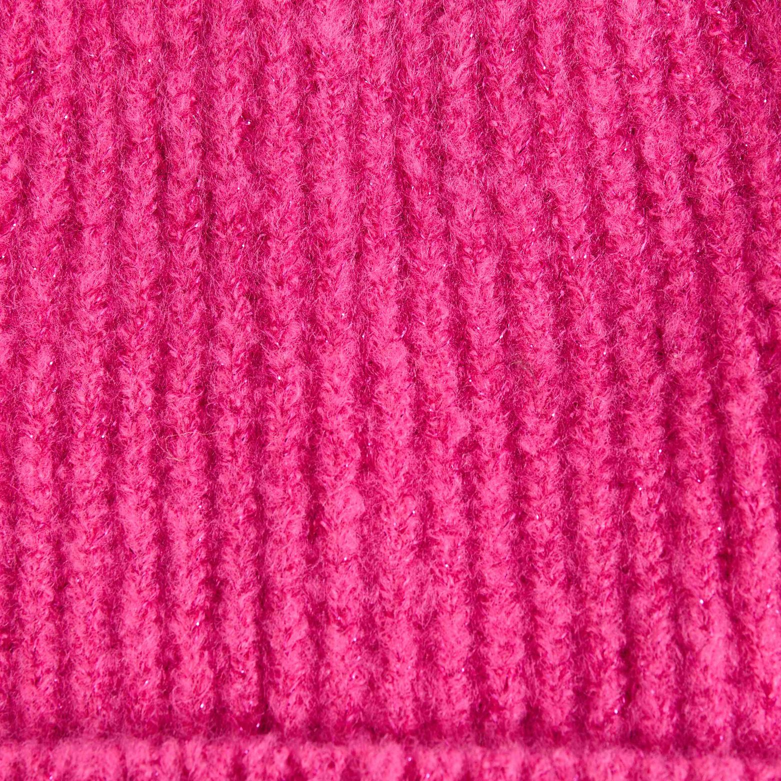 Bonnet côtelé femme