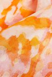 Foulard imprimé femme