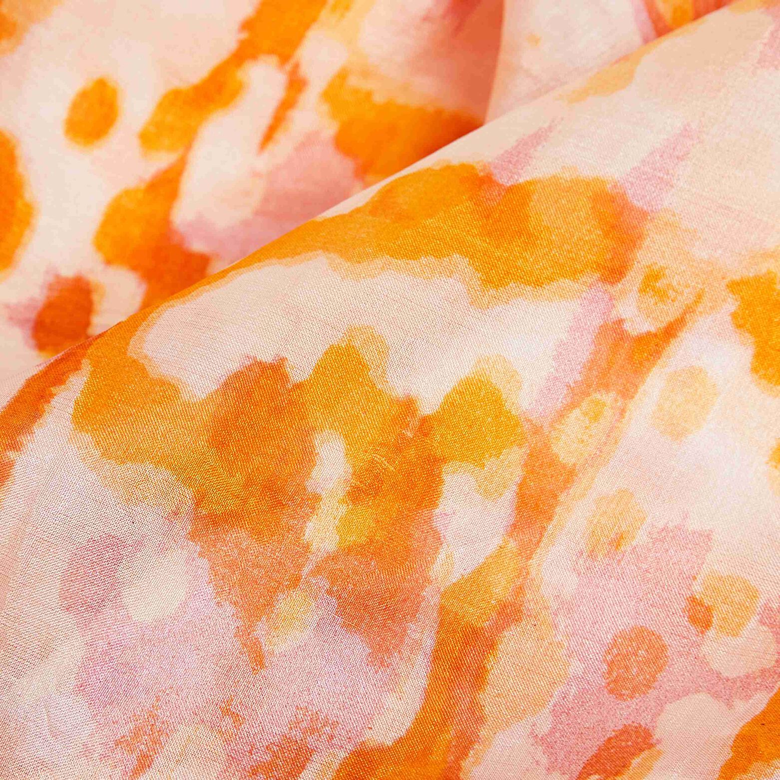 Foulard imprimé femme