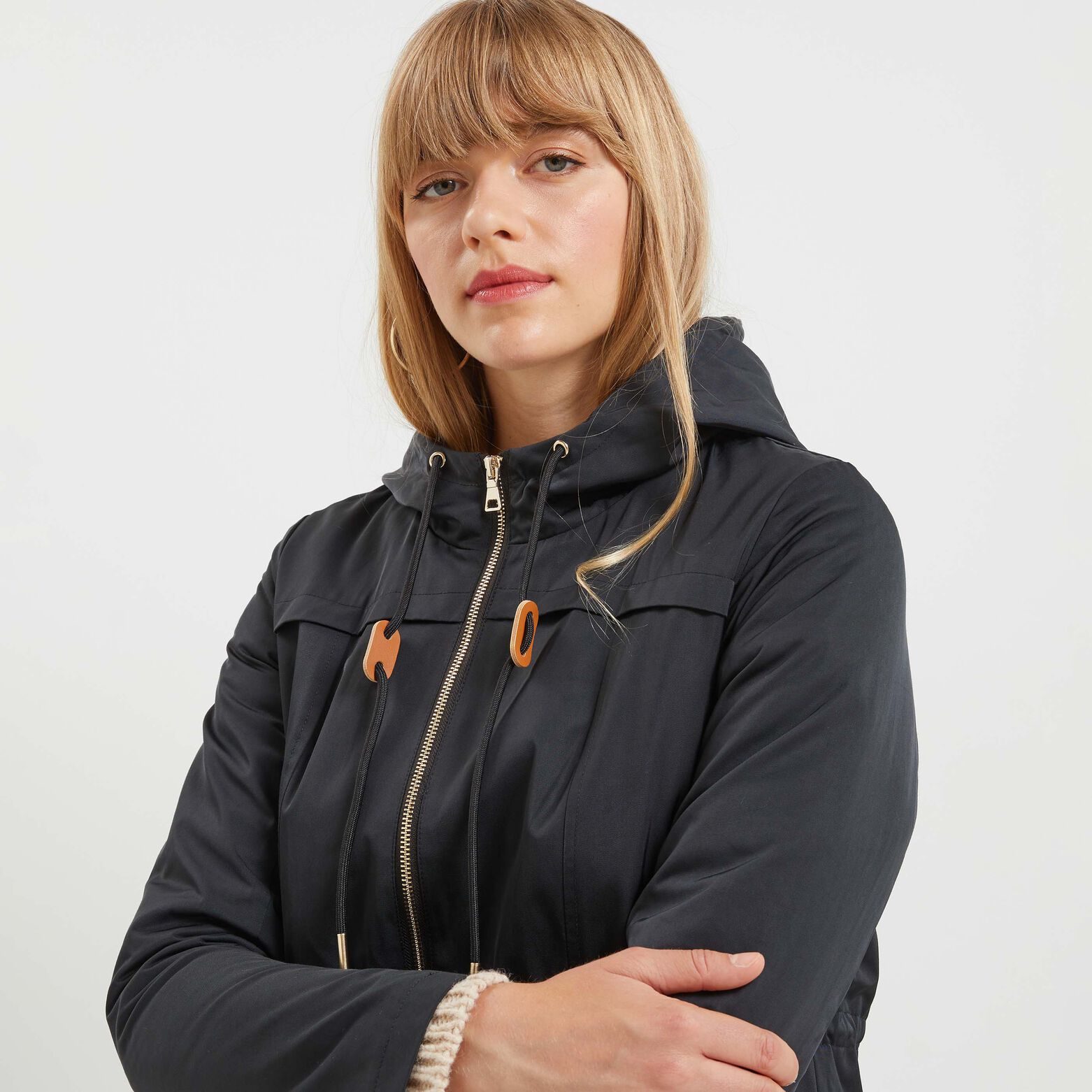 Parka légère femme