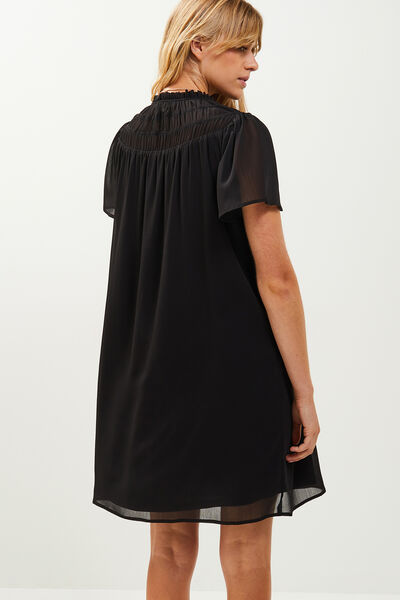 Robe en voile femme