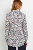 Blouse imprimée femme