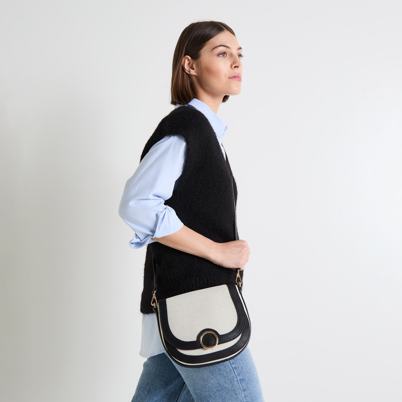 Sac bimatière femme