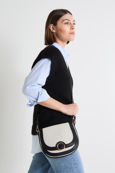 Sac bimatière femme