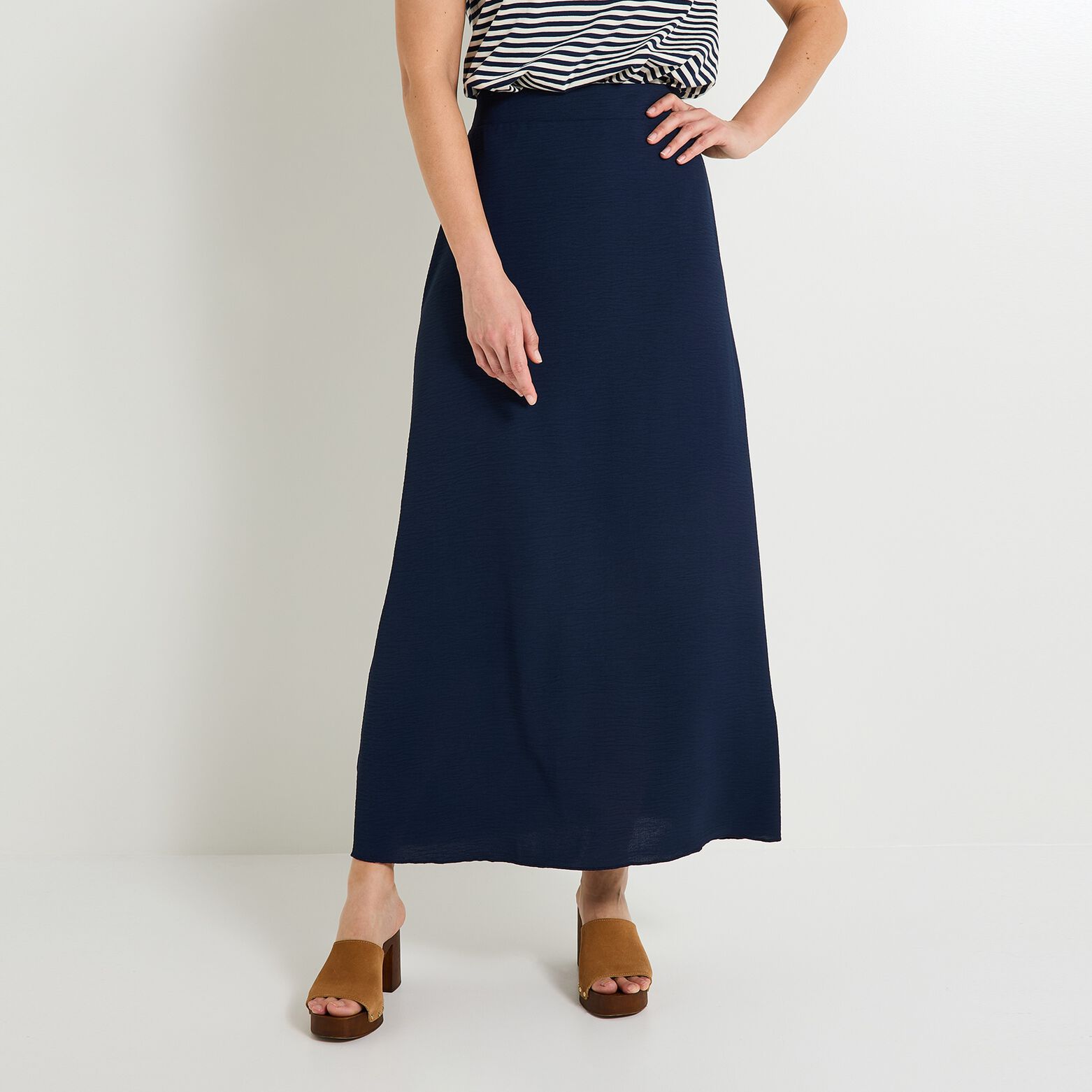 Jupe longue femme